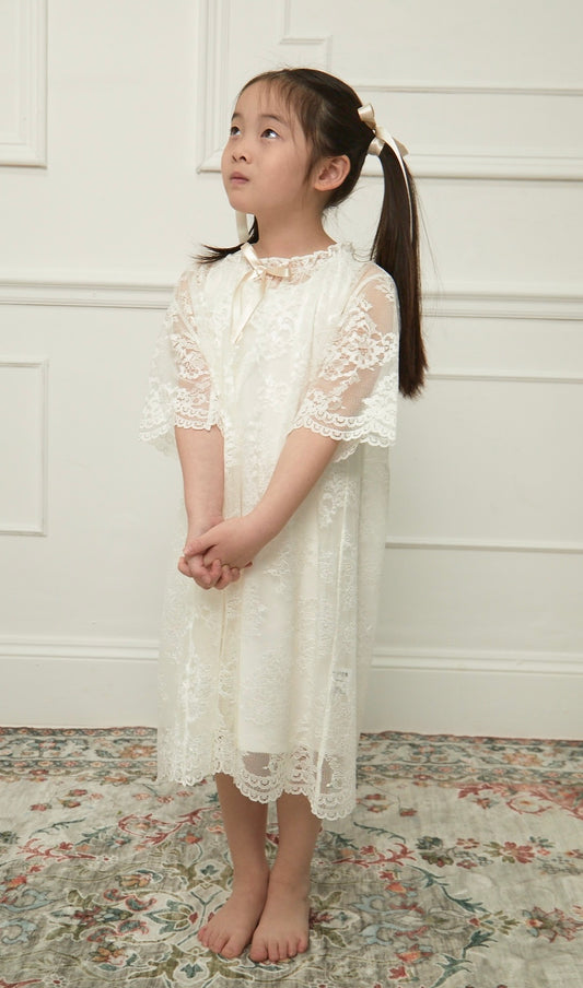 Sweetpea All Lace Nightdress