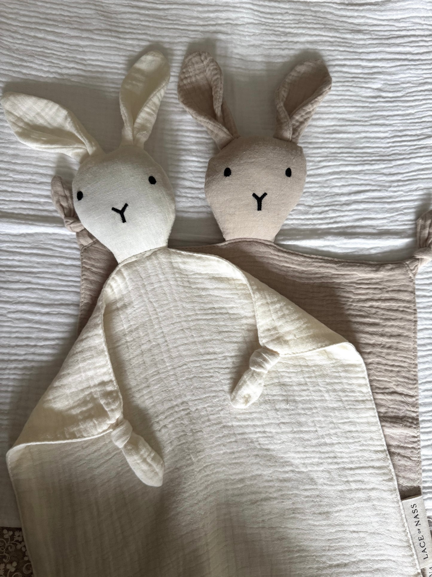 Rabbit Comforter ( boys )