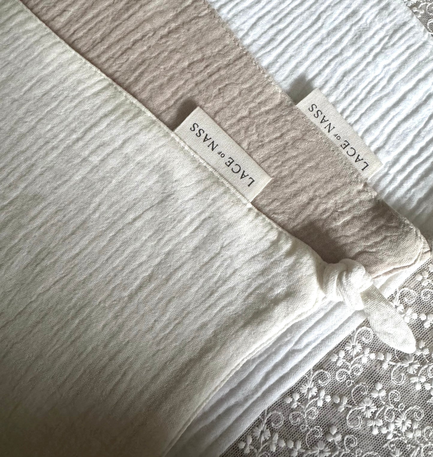 Rabbit Comforter ( boys )