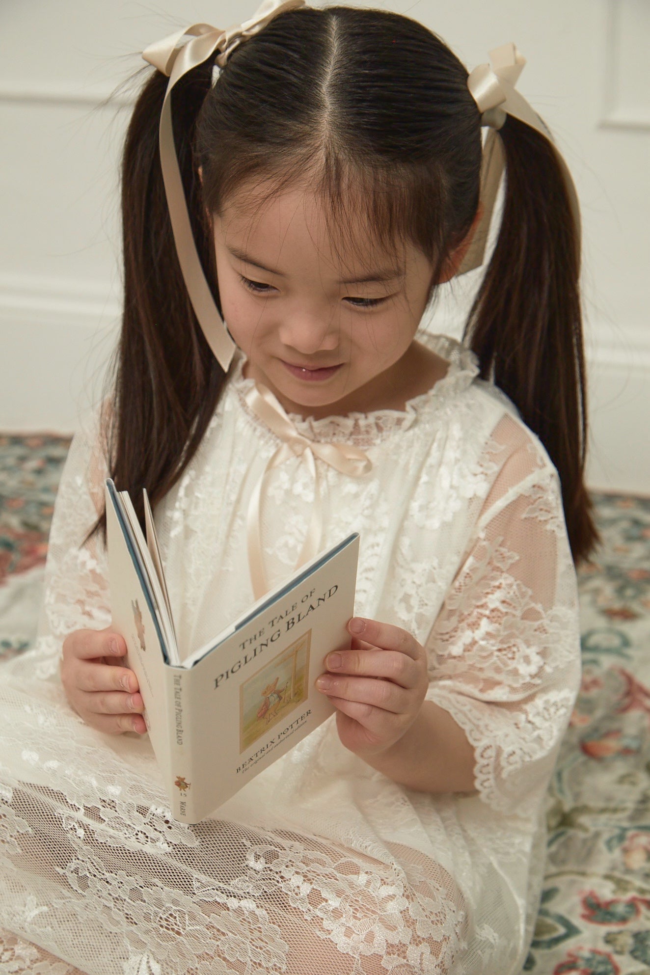 Sweetpea All Lace Nightdress