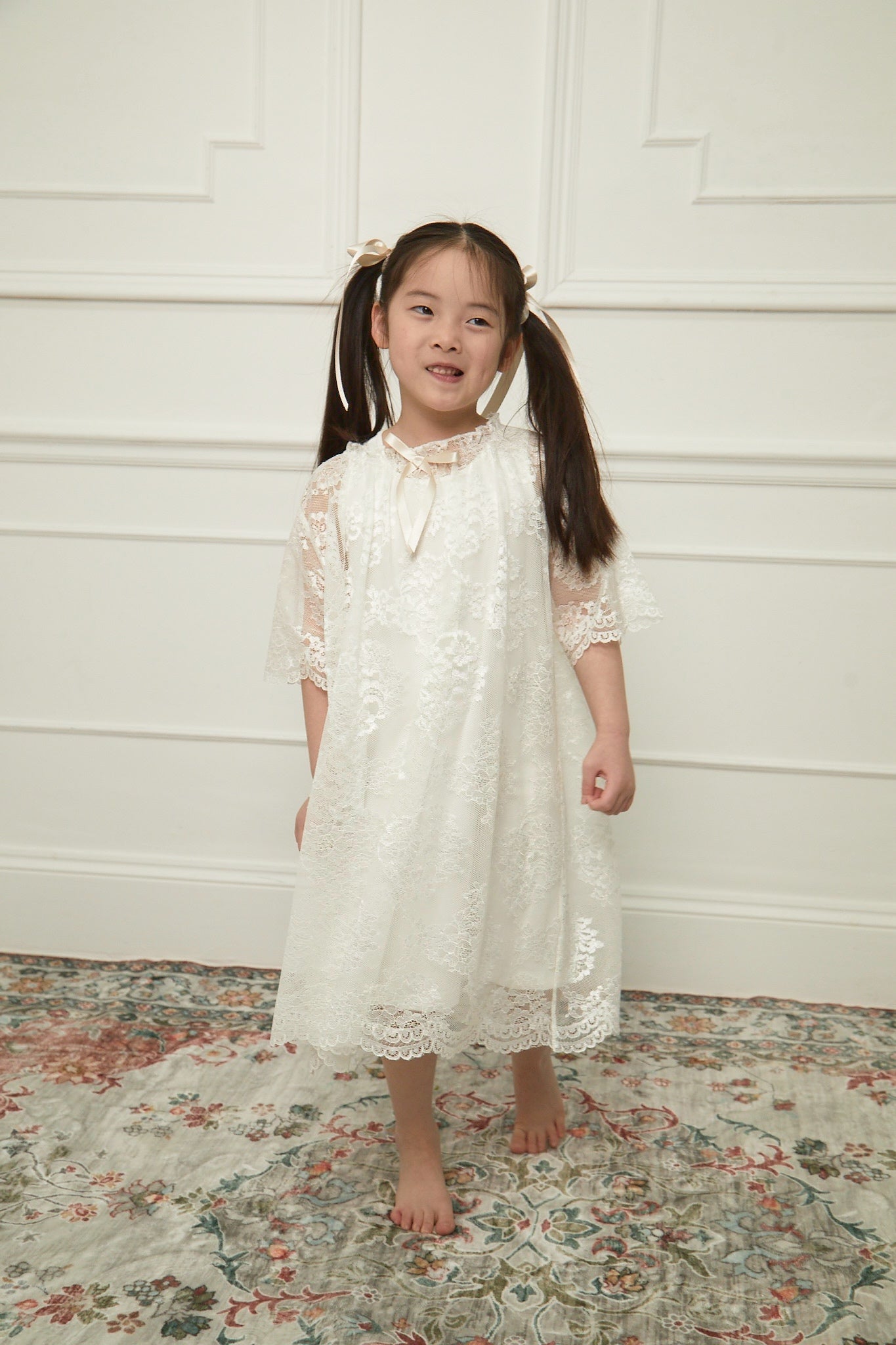 Sweetpea All Lace Nightdress
