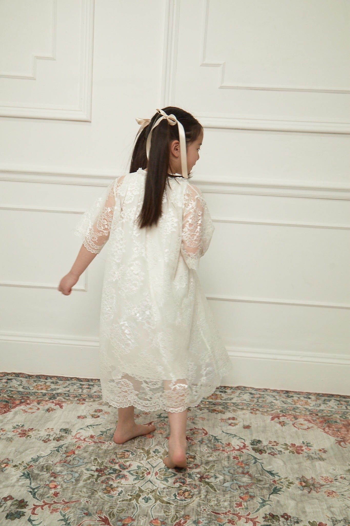 Sweetpea All Lace Nightdress