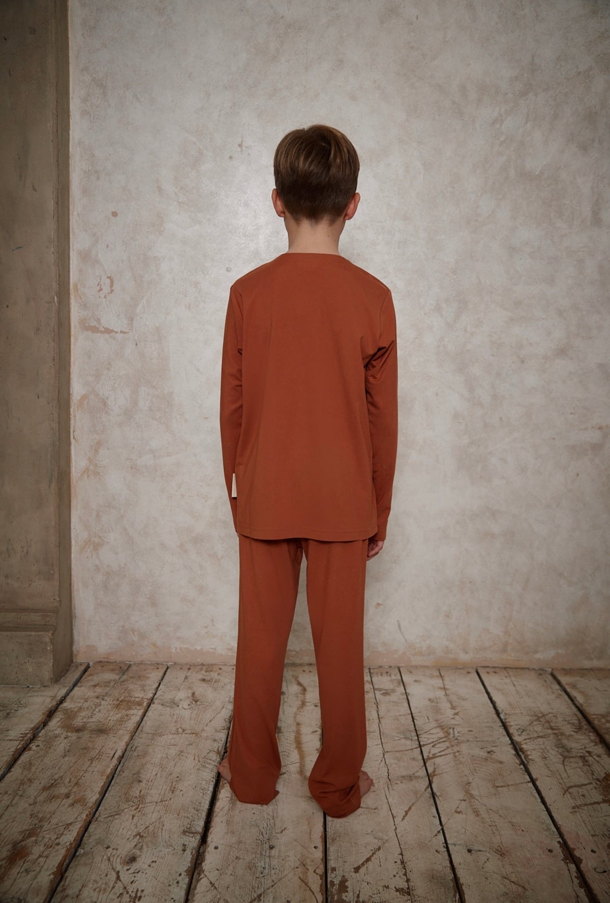 Boys Maple Pyjamas