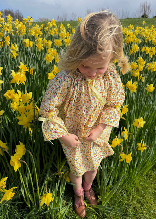 Daffodil Bloomer Nightdress