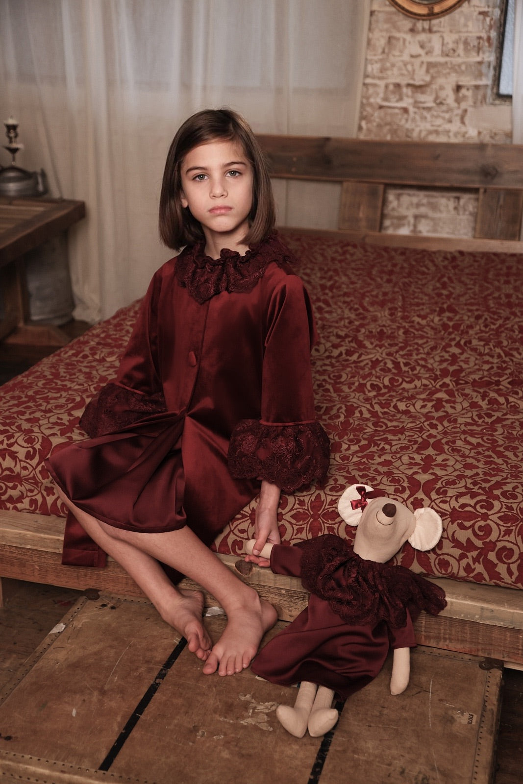 Limited Edition Nassy Mouse - Christmas Collection