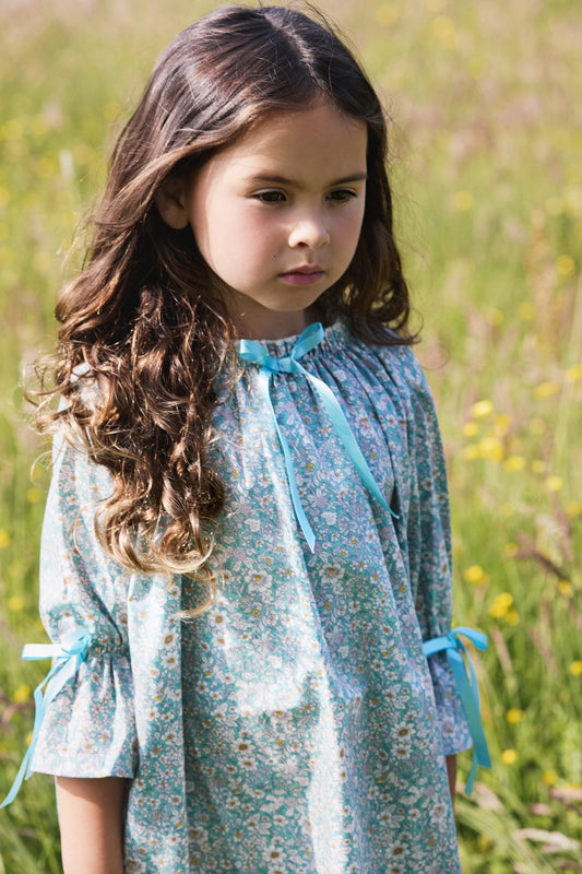 Iris Bloomer Nightdress