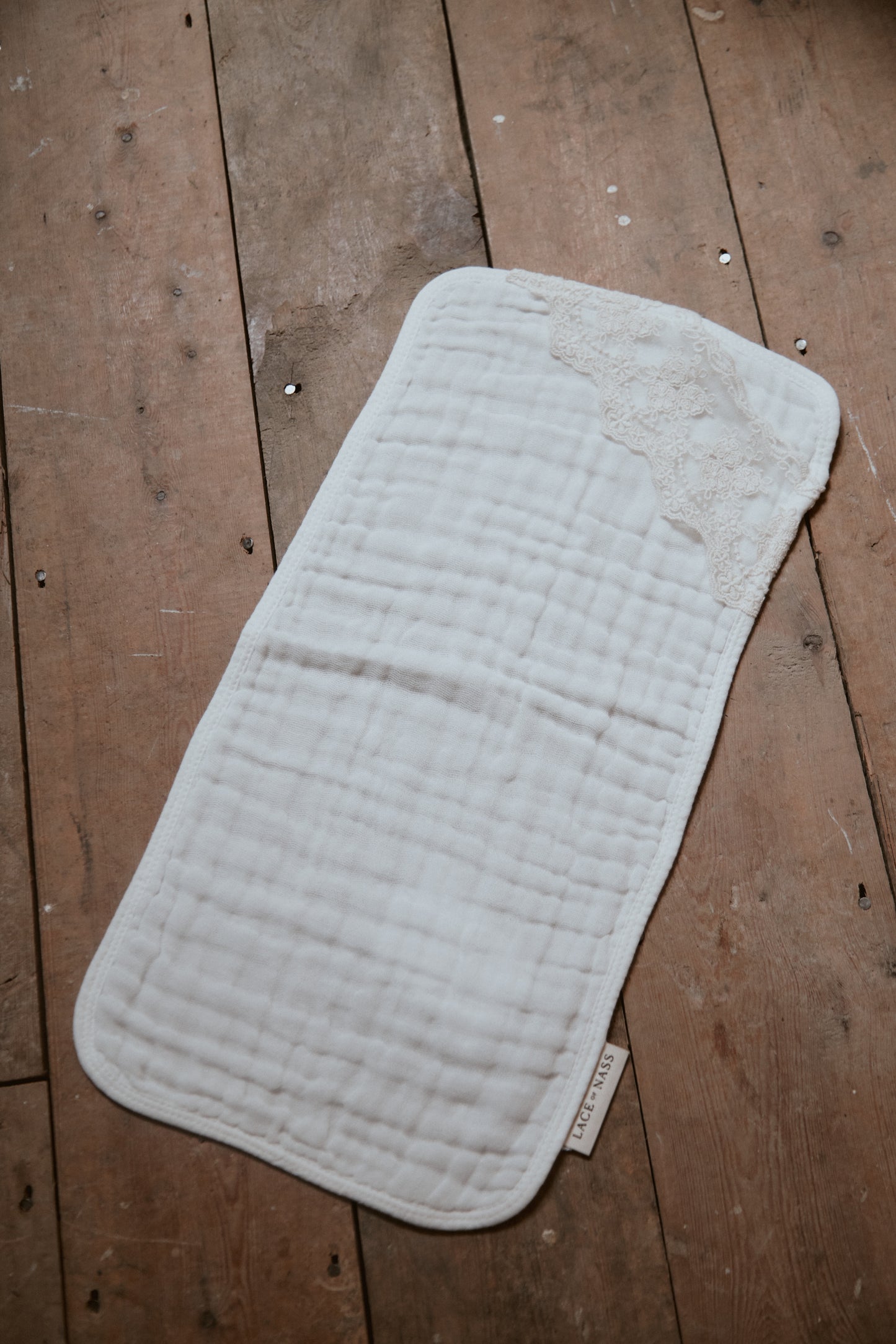 Baby cloth muslin Set of 3