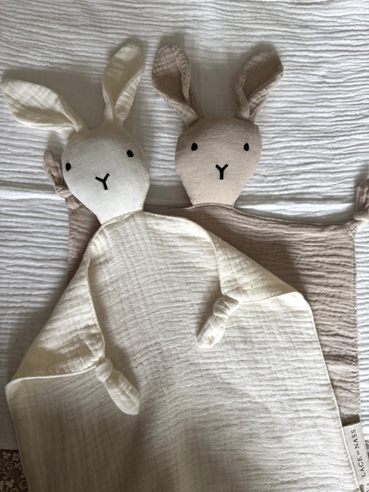 Rabbit Comforter ( boys )
