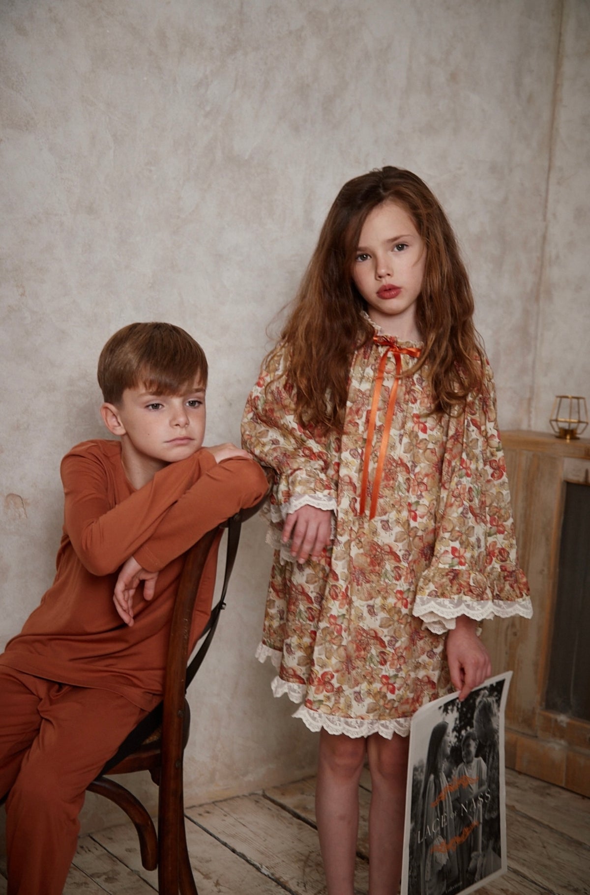 Sugar Maple Nightdress