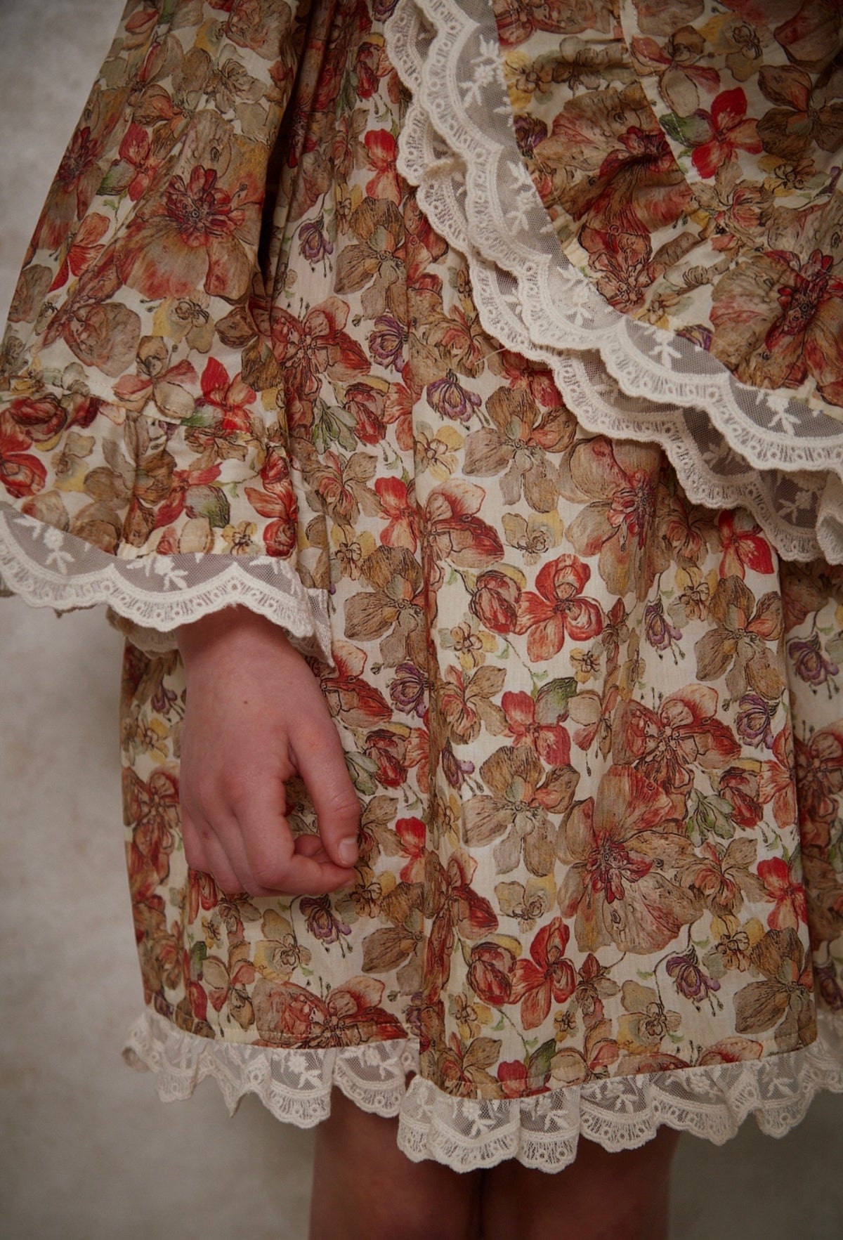 Sugar Maple Nightdress