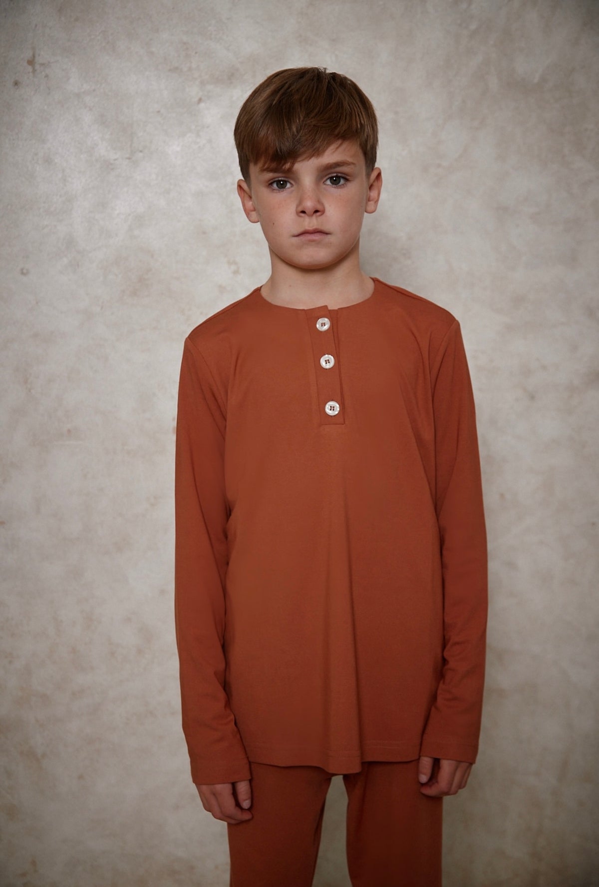 Boys Maple Pyjamas