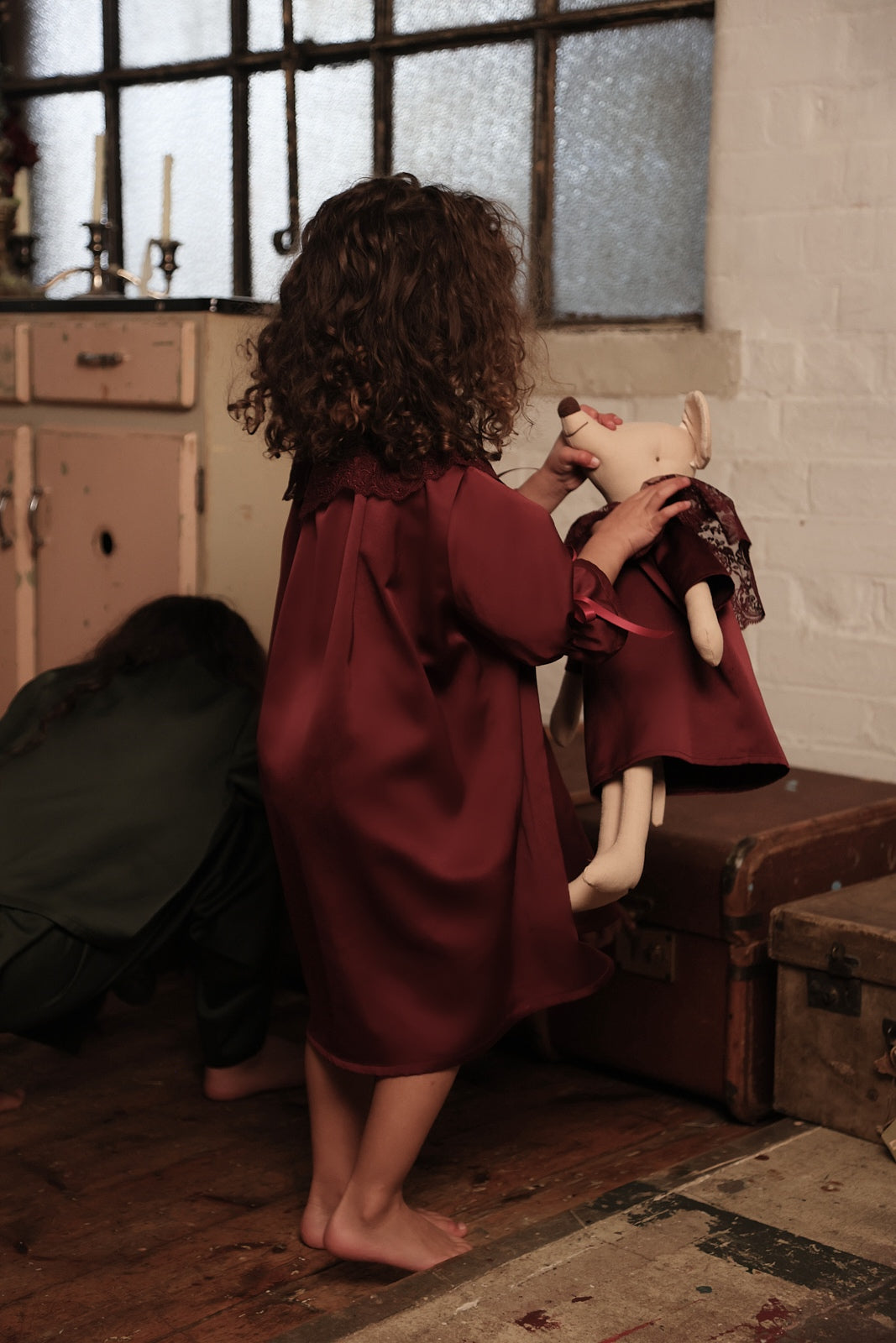 Limited Edition Nassy Mouse - Christmas Collection