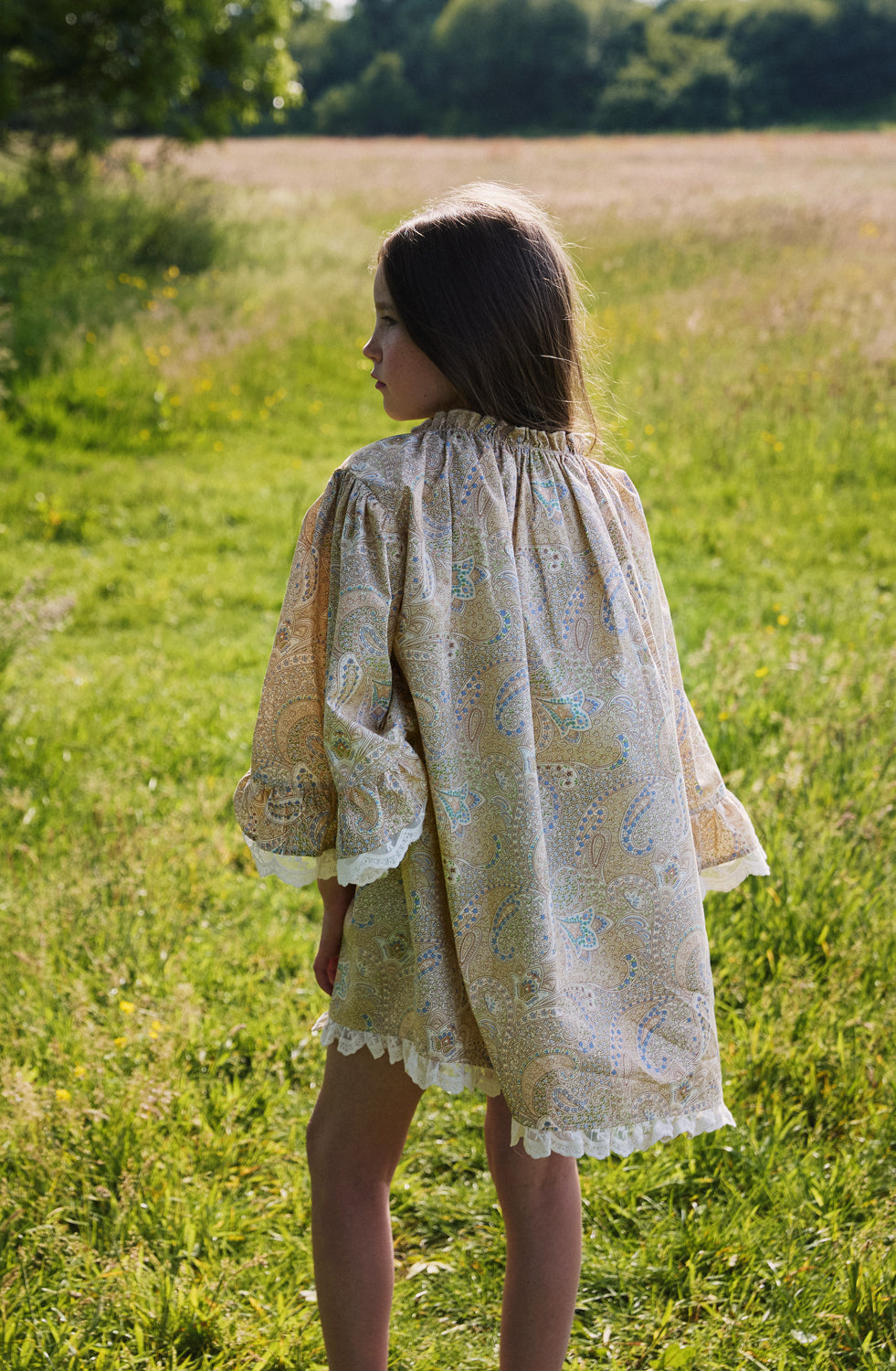 Buttercup Vintage Nightdress