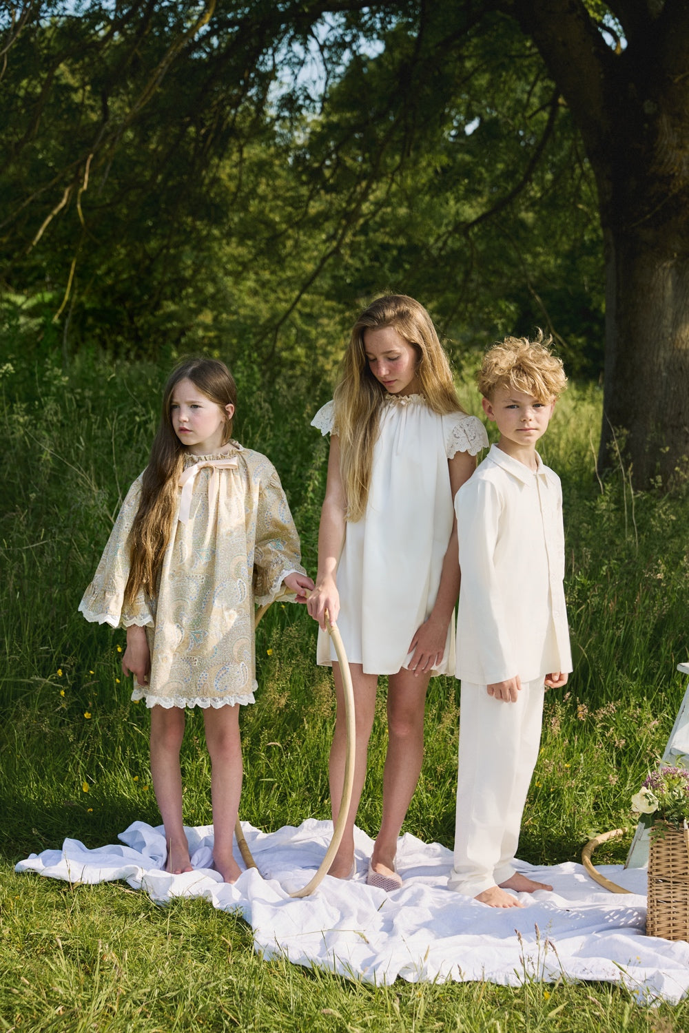 Buttercup Vintage Nightdress