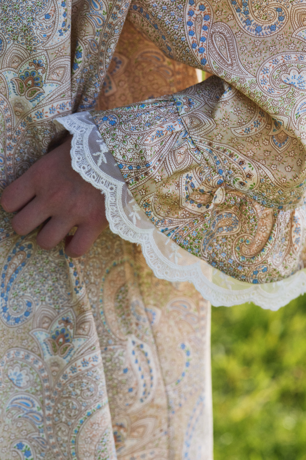 Buttercup Vintage Nightdress