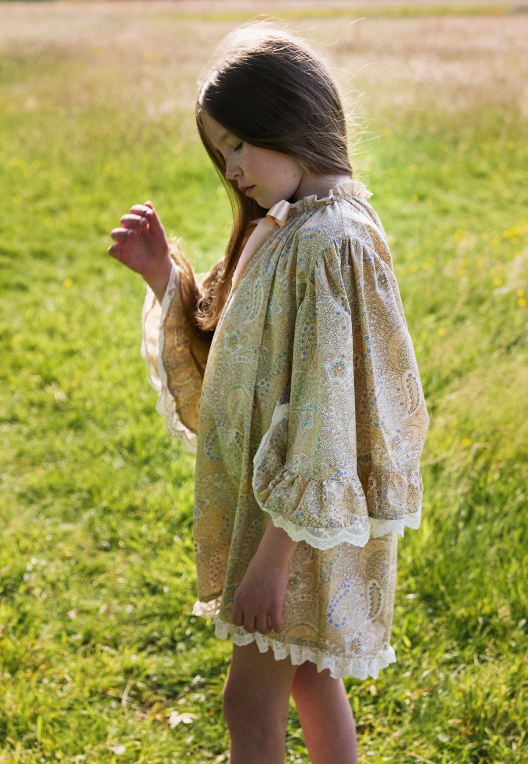 Buttercup Vintage Nightdress